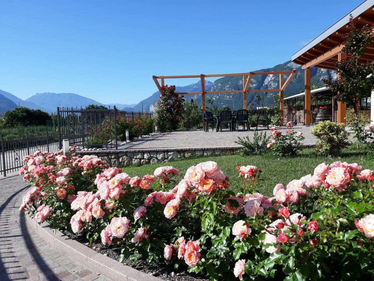 Agriturismo L' Isola Di Arturo Trento Exterior foto